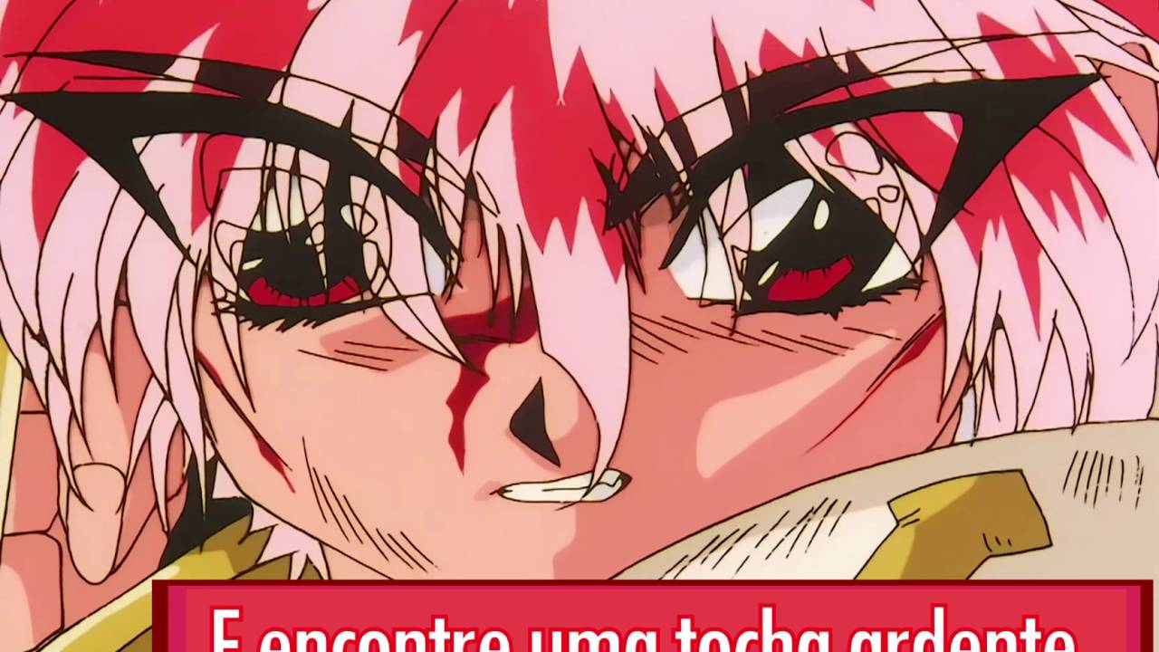 Lucy (Clipe: ''Guerreiras Mágicas de Rayearth'') [ESTÉREO] HD