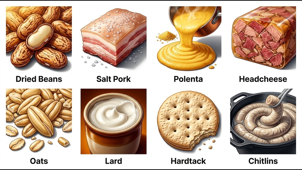Every Poor-Man&rsquo;s Food Explained