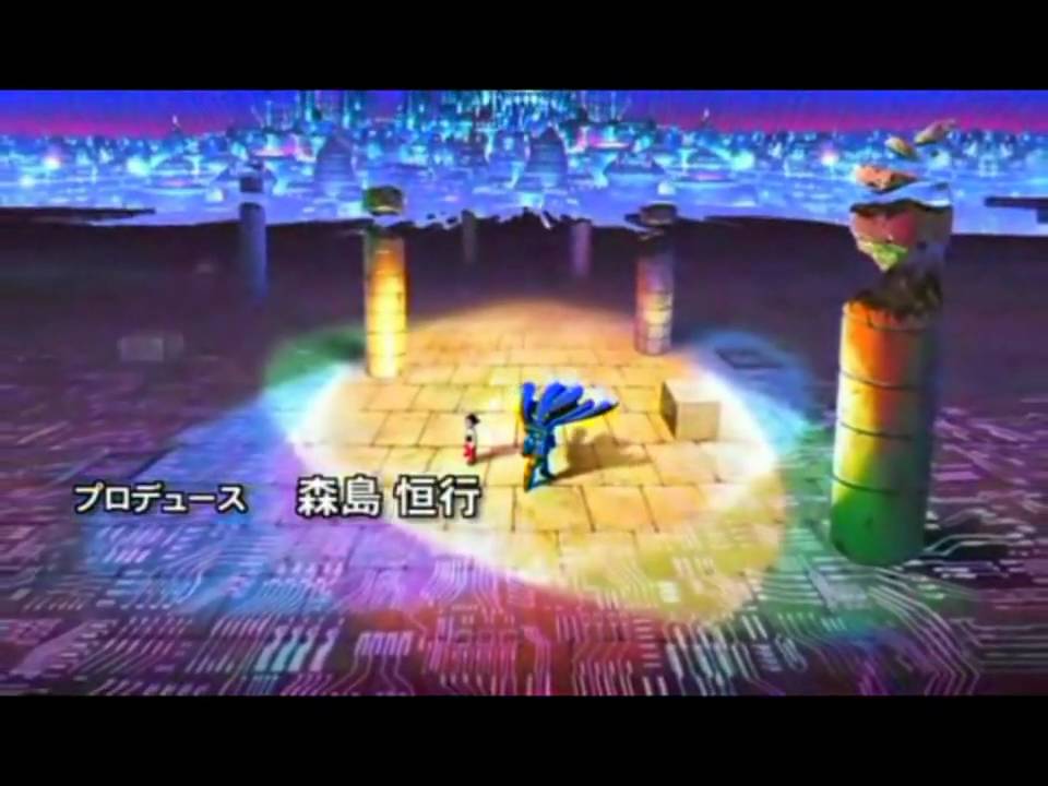ASTRO BOY 鉄腕アトム 中期OP 『Now or Never』