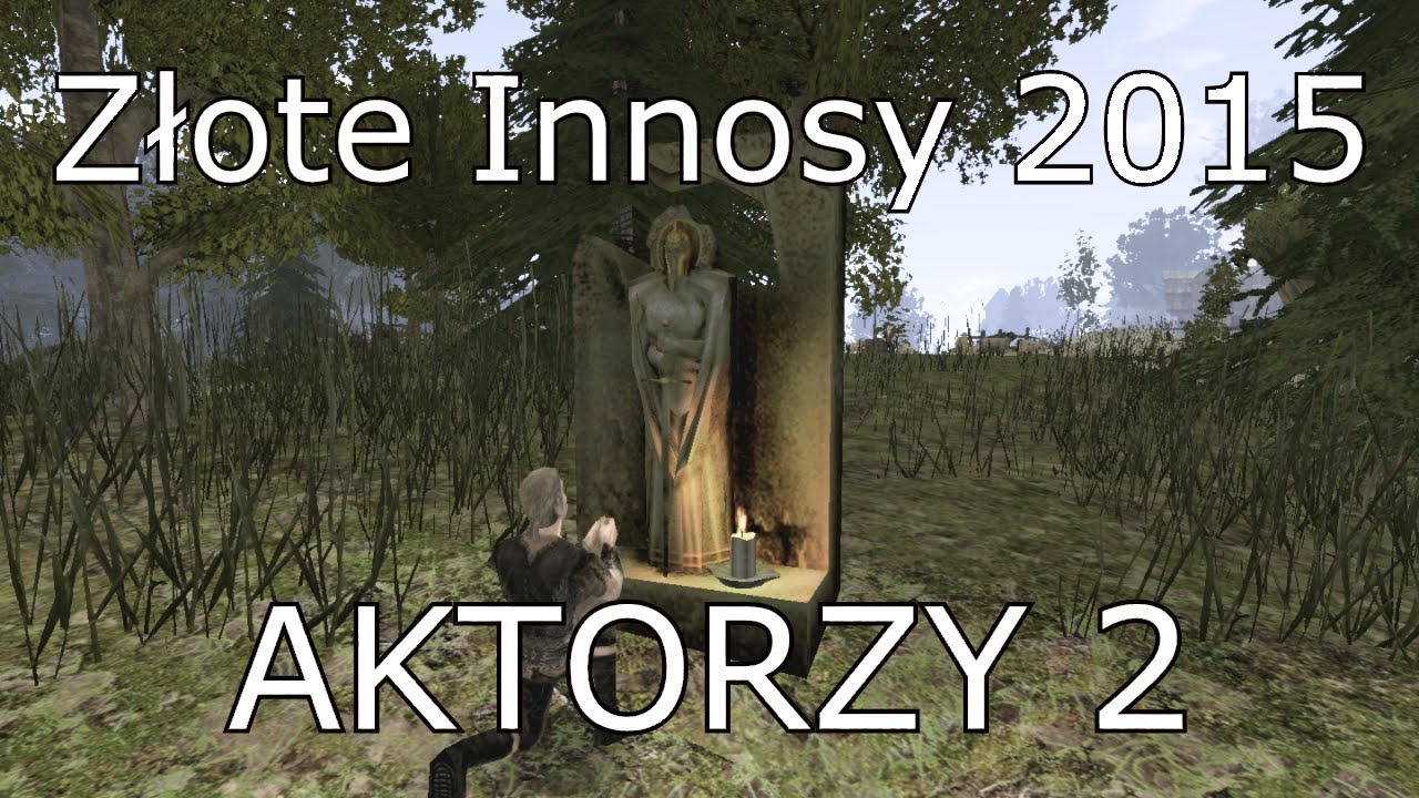 Złote Innosy 2015 - Aktorzy drugoplanowi