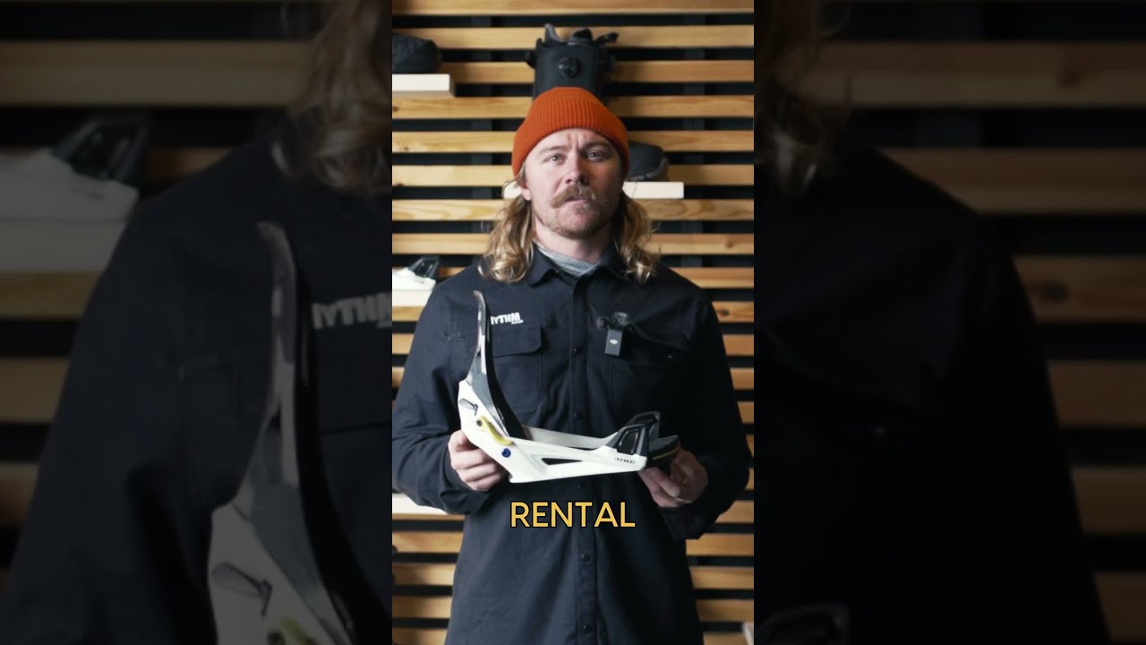 These new snowboard bindings are a game changer