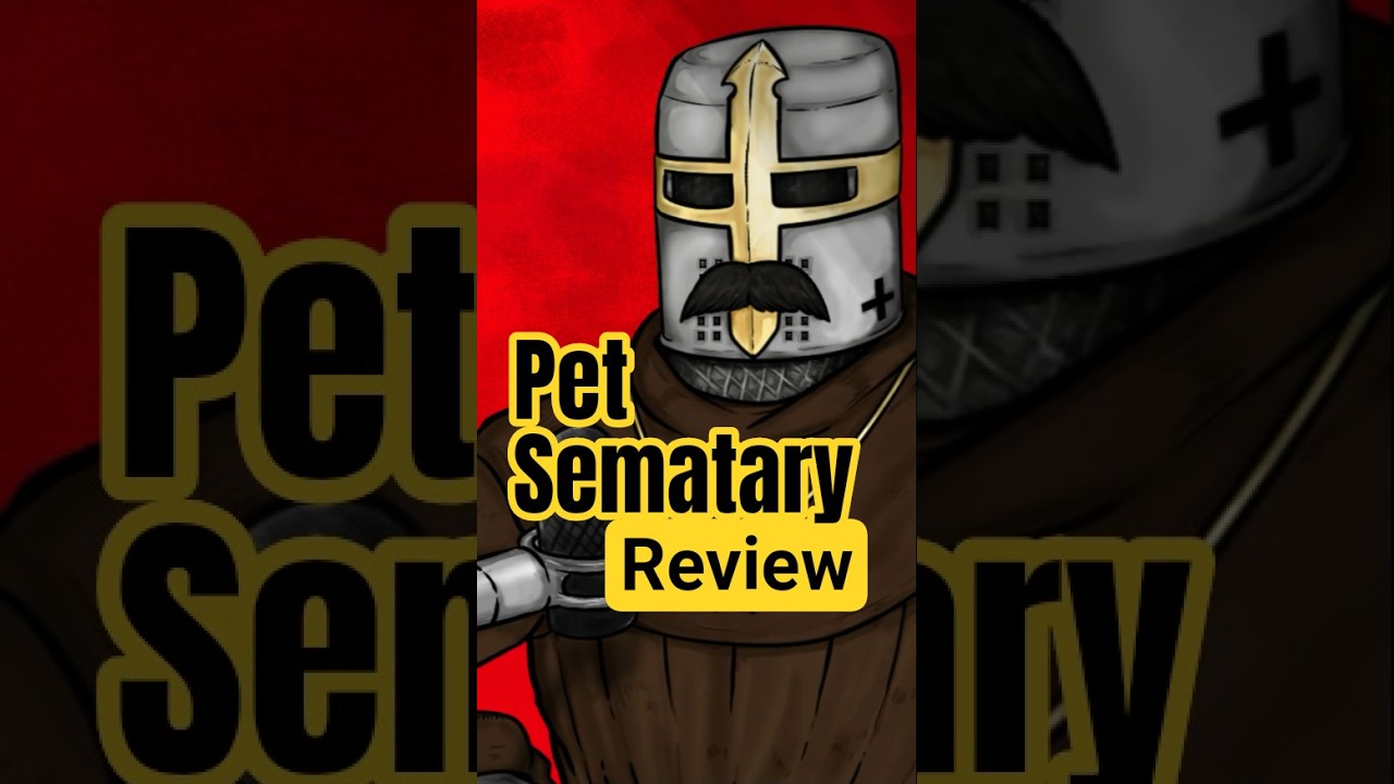 Pet Sematary Book Review | Pint Cellar 