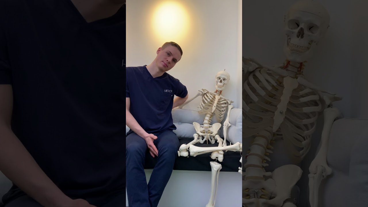 Alaselän kipupistepainanta + lyhennys
