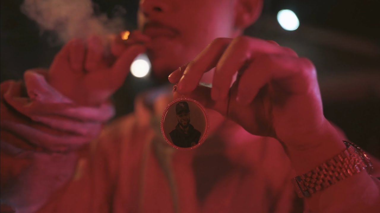 Mizzy N.$.U - TIME ALONE (OFFICIAL MUSIC VIDEO) SHOT BY @CHDENT