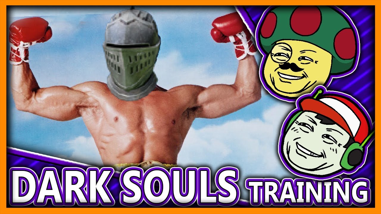 DARK SOULS TRAINING
