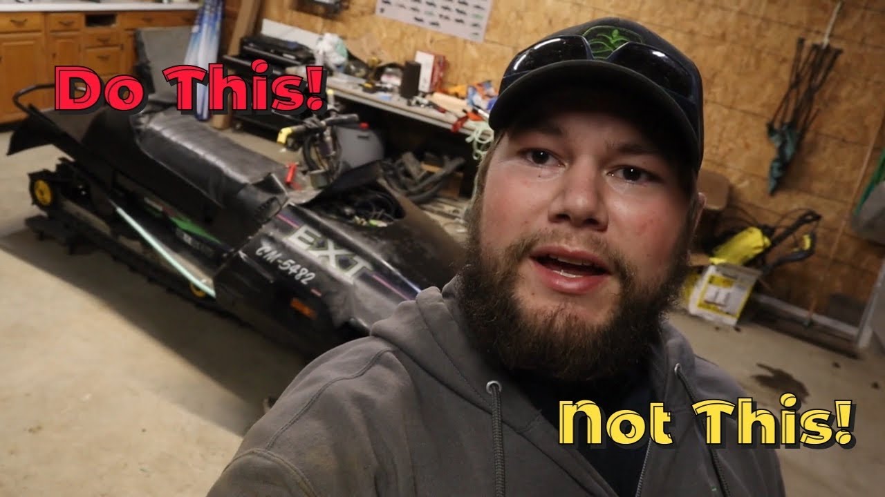 5 Things I Wish I Knew Before Building a Mod Sled