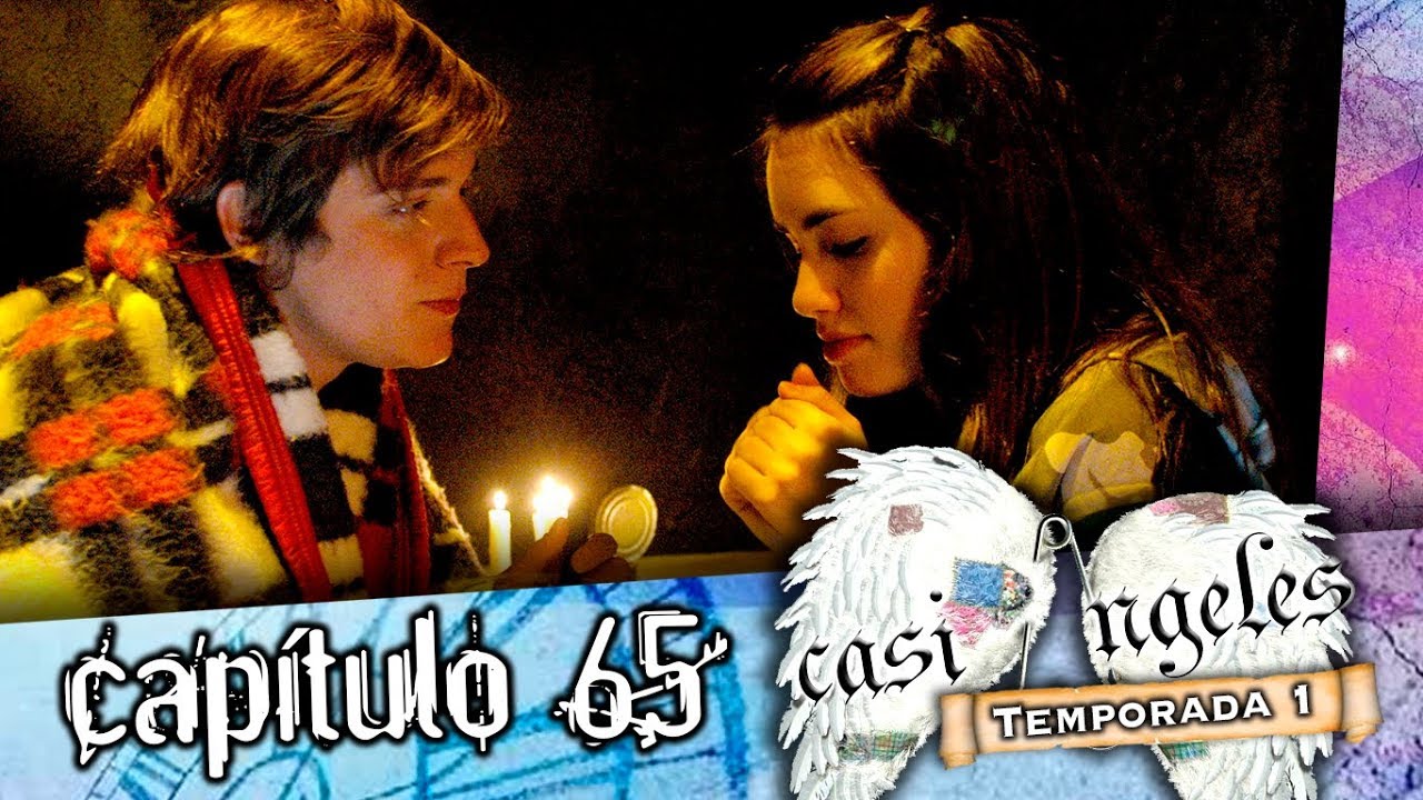 Casi Angeles Capitulo 65 Temporada 1