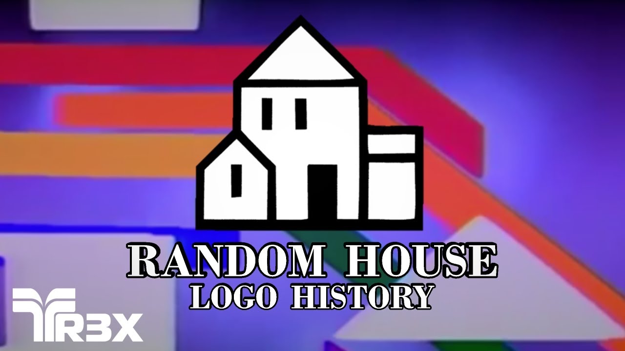 Random House Logo History