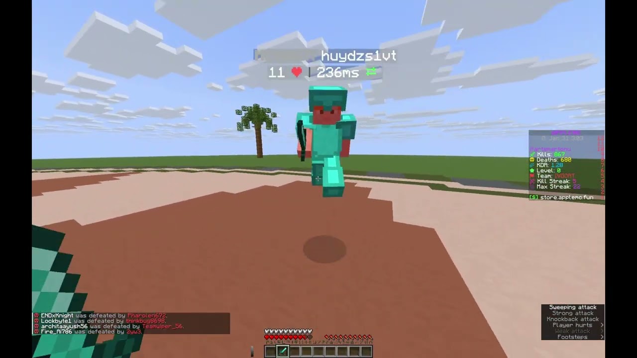 My Little Training Arc :)