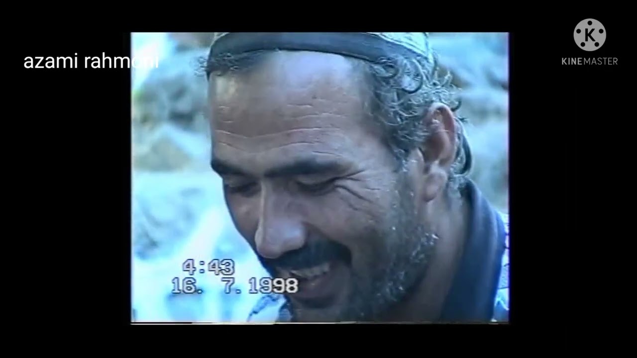 МАРАКА -2 ДАР МАҲАЛЛАИ ПОЁНИ КАНАЛ СОЛИ 1998