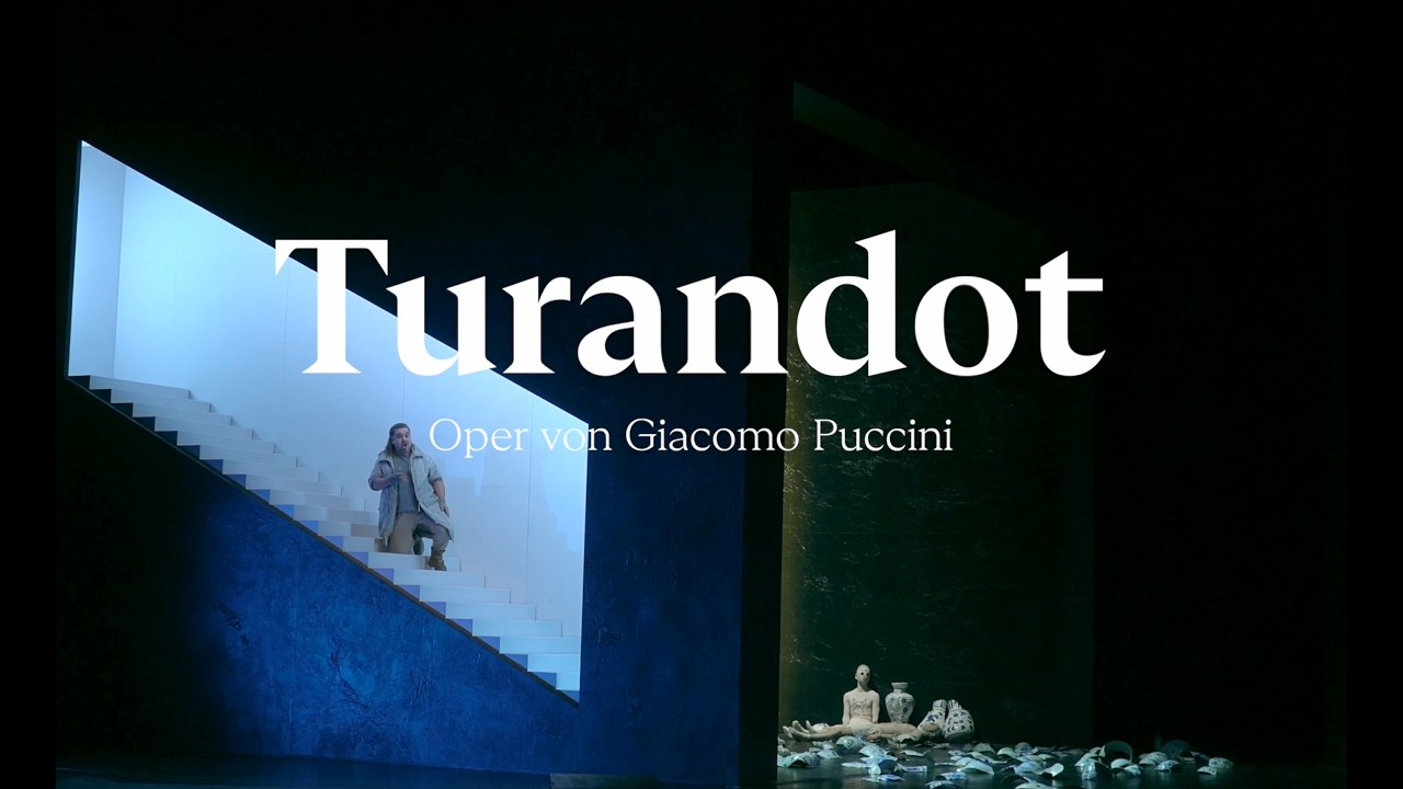 Trailer: Turandot