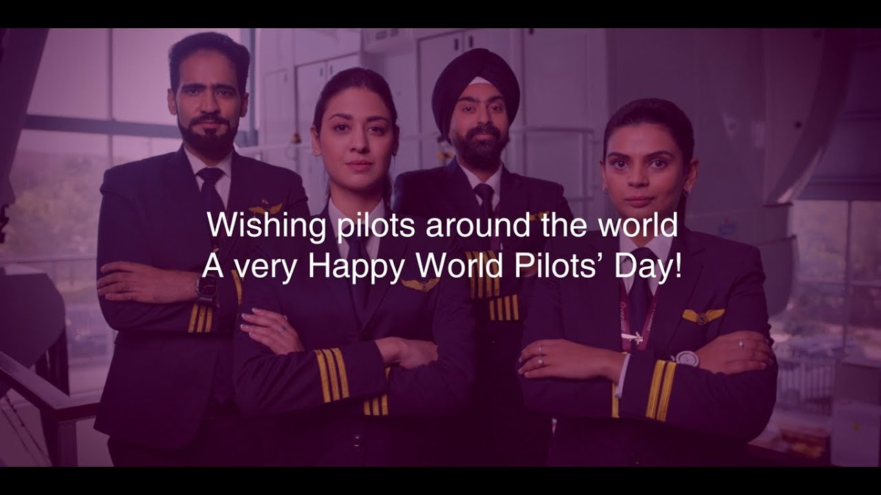 Happy World Pilots’ Day!