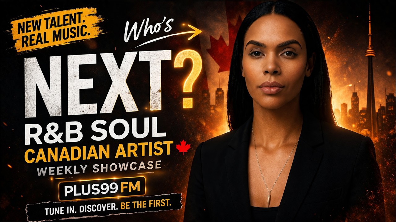 Electra – PLUS99 FM Vol. 1 I R&B AI Soul Album Showcase (34 мин)