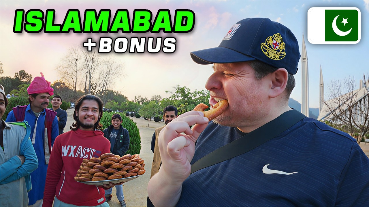 Islamabad Wasn’t Ready for a WILD Evening! 🇵🇰
