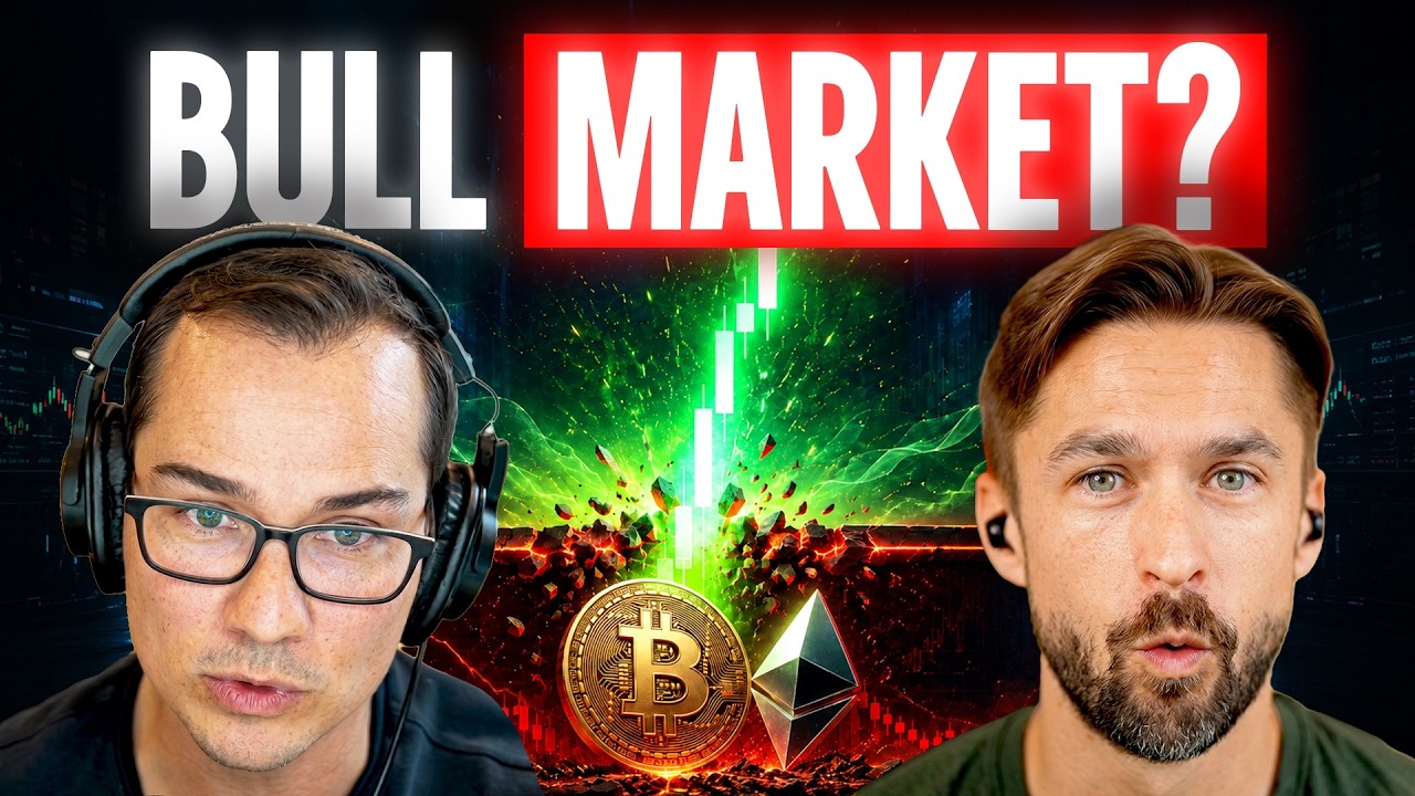 Why Crypto Just Exploded