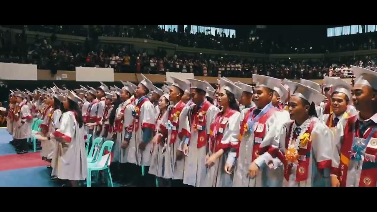 SHS Graduation 2019