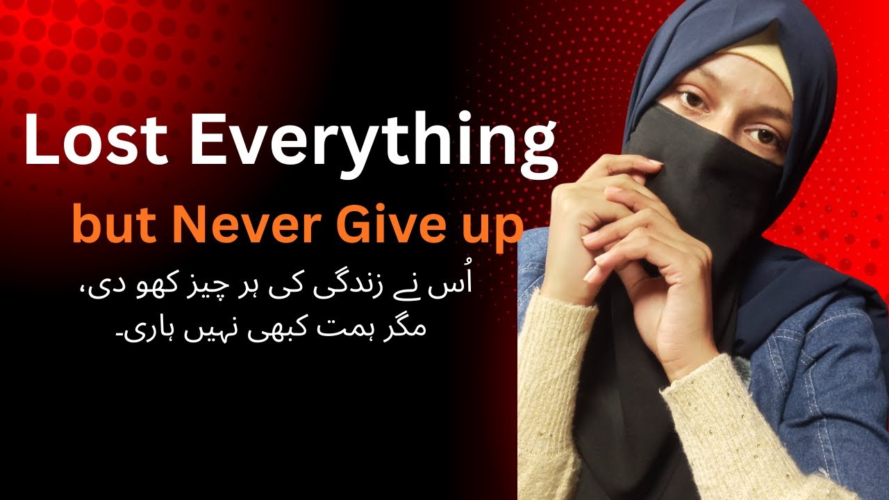 He Lost Everything But Never Give Up | True Inspirational Story