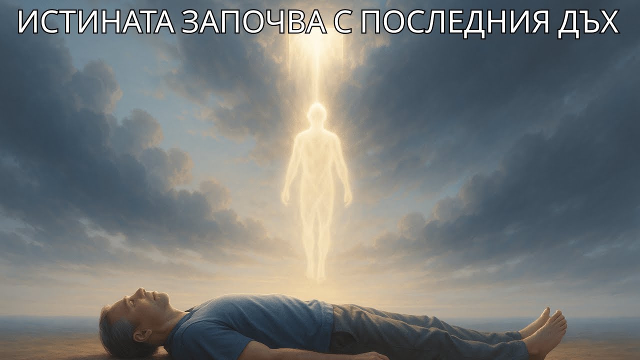 КАКВО СЕ СЛУЧВА СЛЕД СМЪРТТА? – Истината, която Библията Разкрива | Какво Вижда Душата След Края