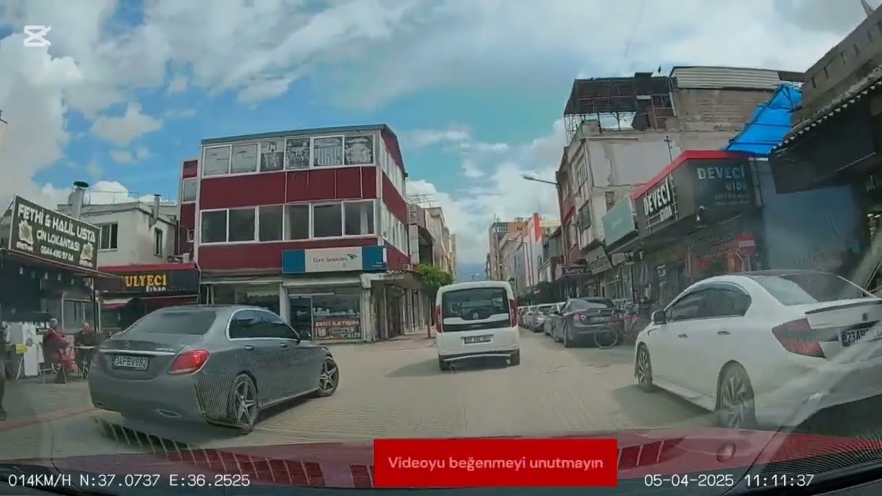 OSMANİYE ŞEHİR TURU OSMANİYE 11 Nisan 2025