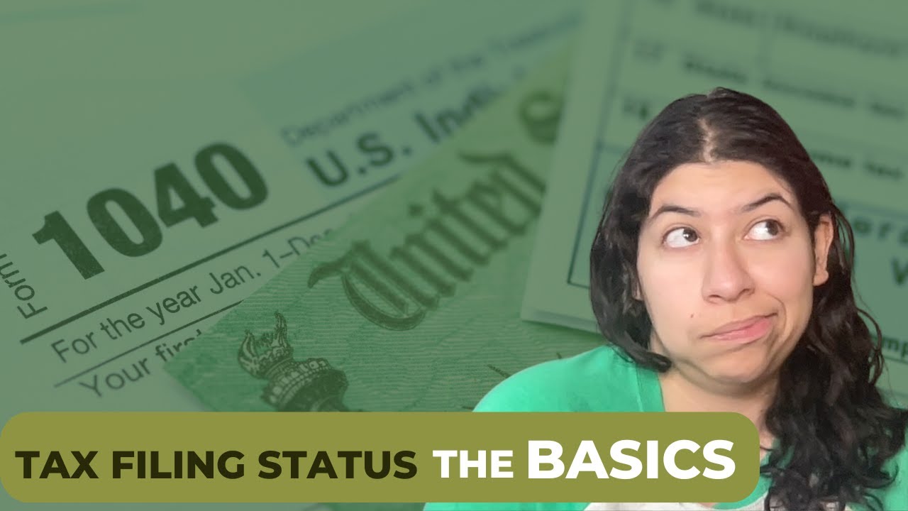 Tax Filing Basics