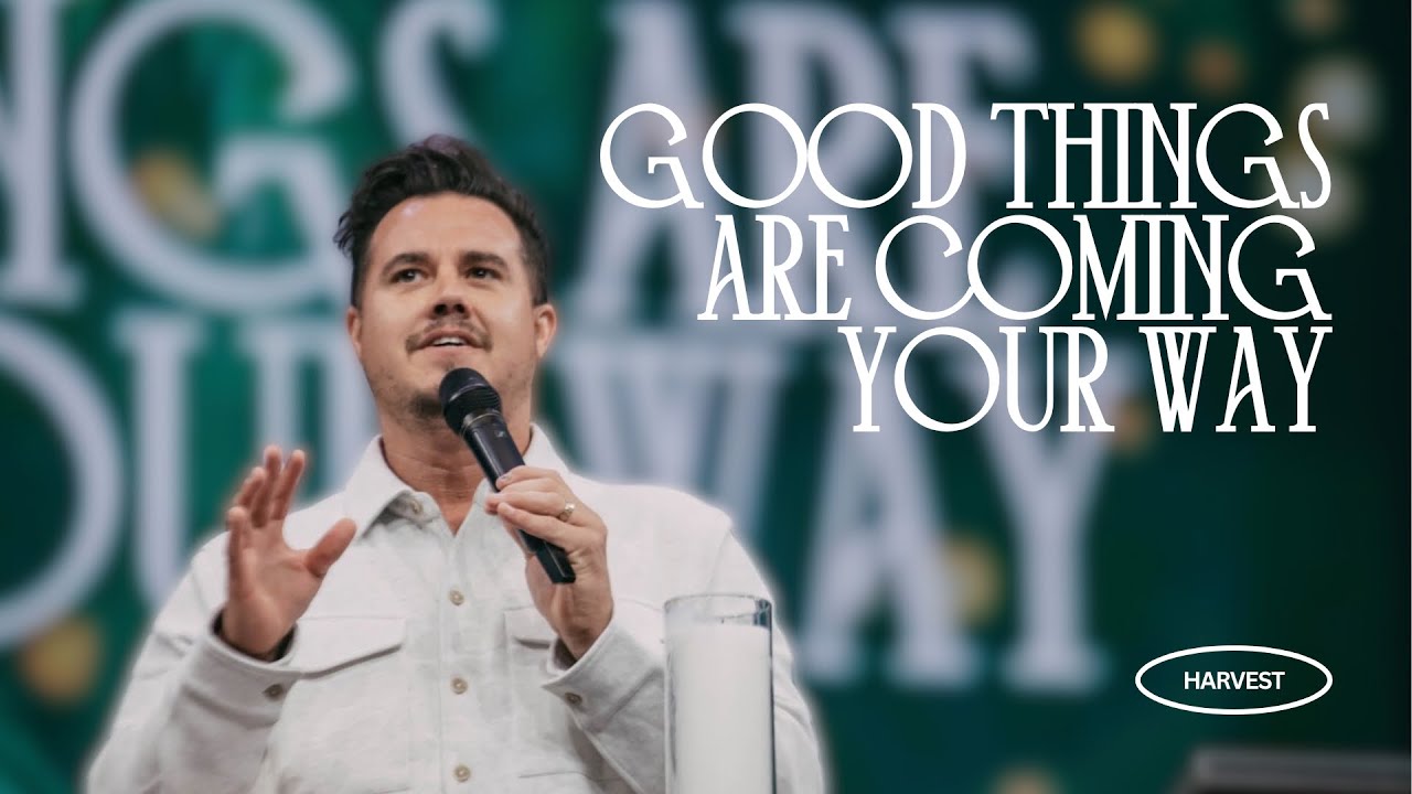 Believing the Promises of God Over Your Life | Paul Daugherty | Harvest Pt. 4