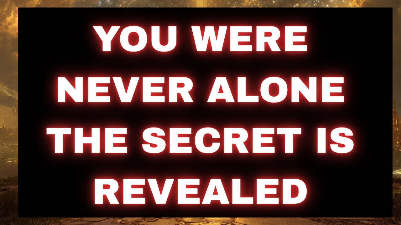 A Hidden Love Has Been Watching You — Now Time Is Almost Up