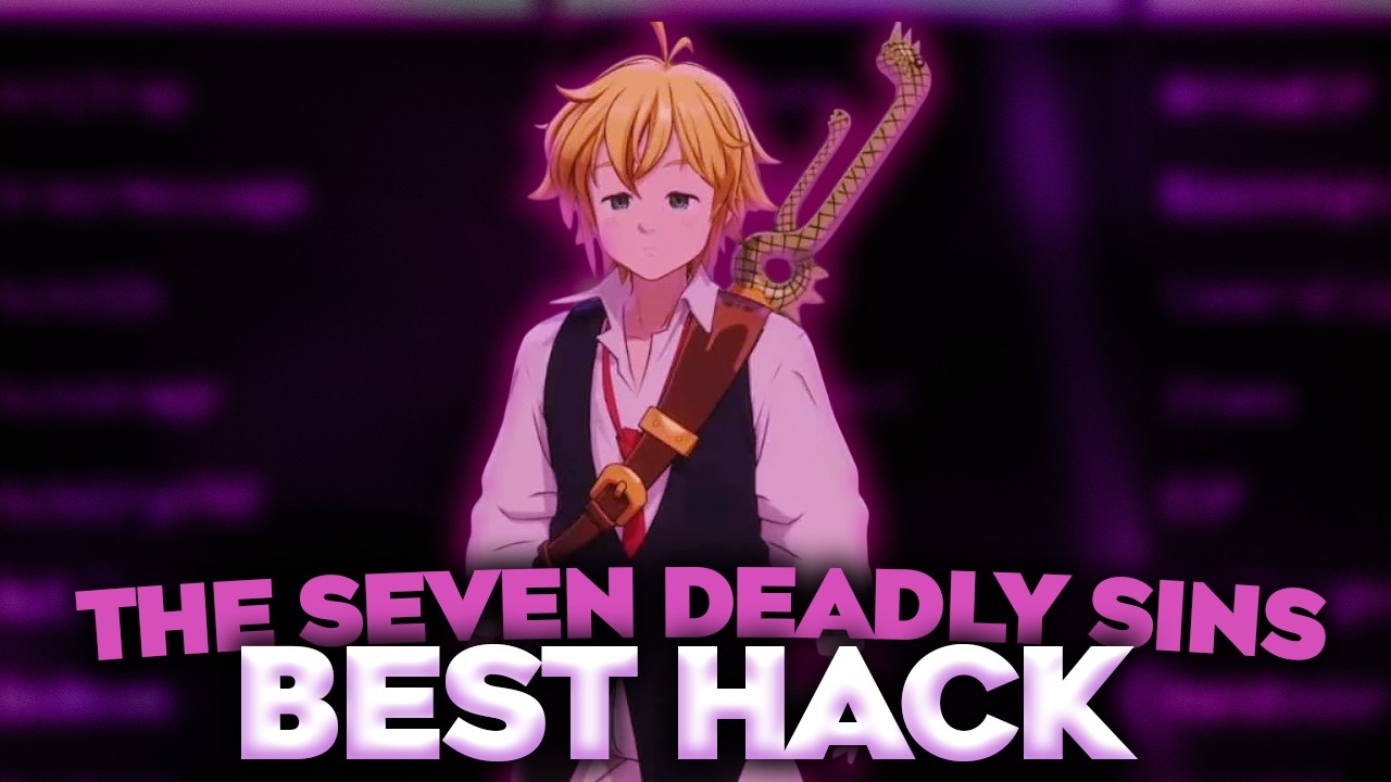 [NEWEST] The Seven Deadly Sins: Origin Hack | God Mode + Gems Generator 2026