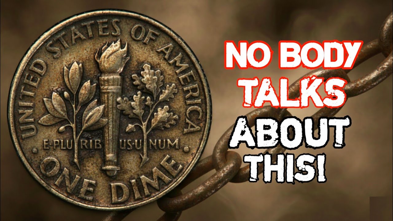 Don’t Ignore This U.S. 1 Dime Coin – It Looks Ordinary but Could Be Worth Millions Today