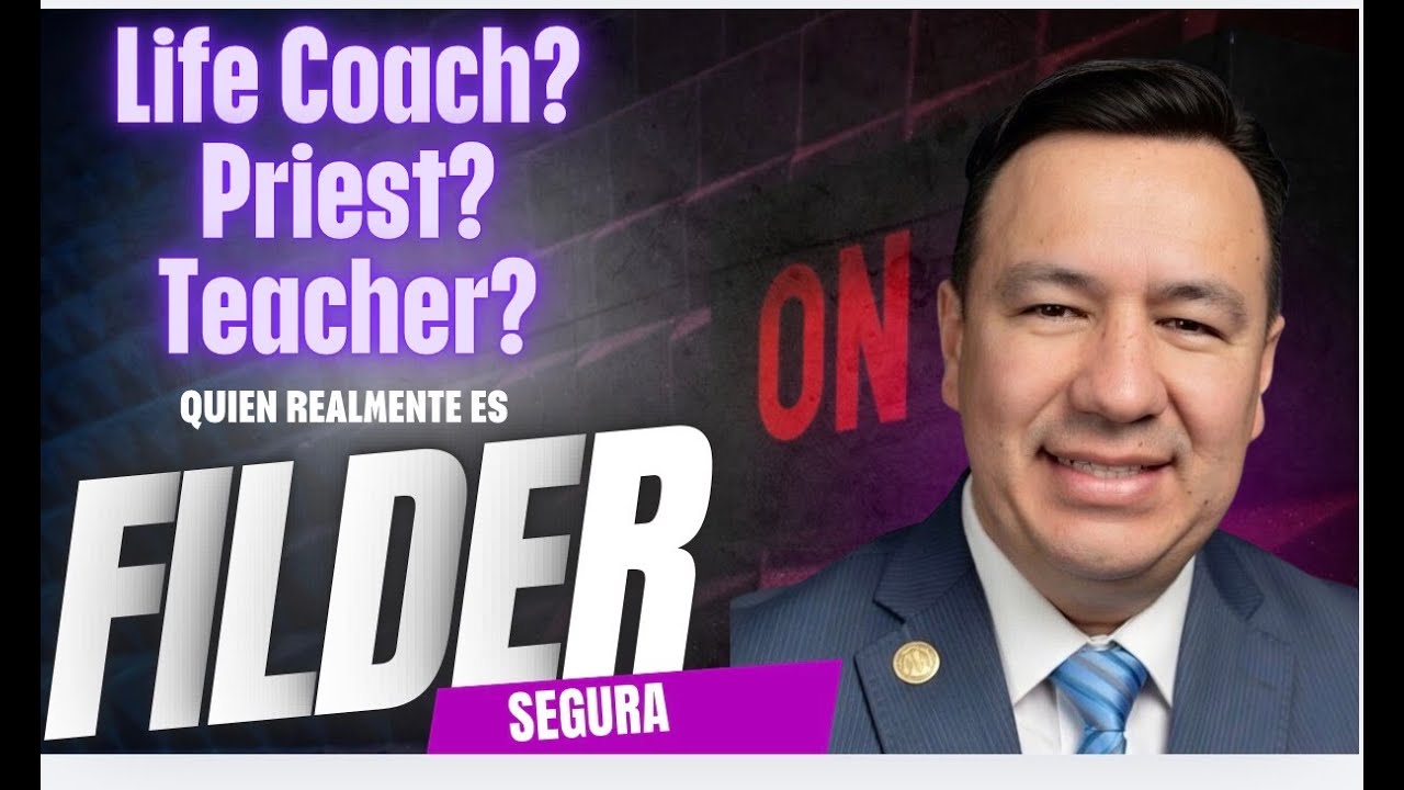 Quien realmente es Filder Segura? Podcast Ep 1 