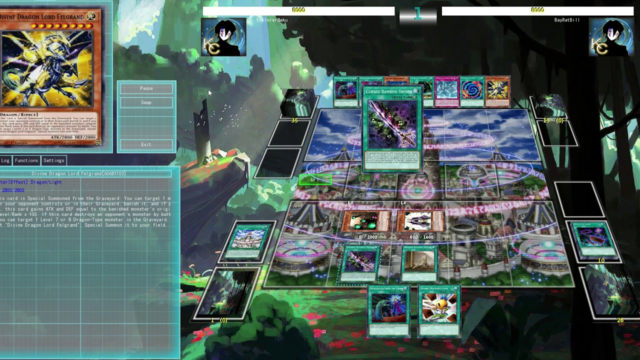 Tempest Magician FTK 10500