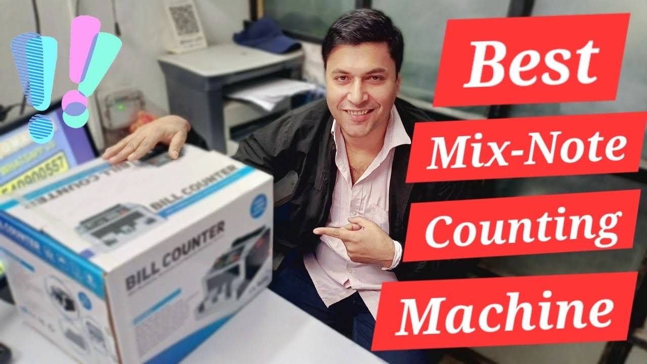 Best Note Counting Machine on Rent in South Delhi: Saket, GK, Hauz Khas,  Defence Colony & More! 📈