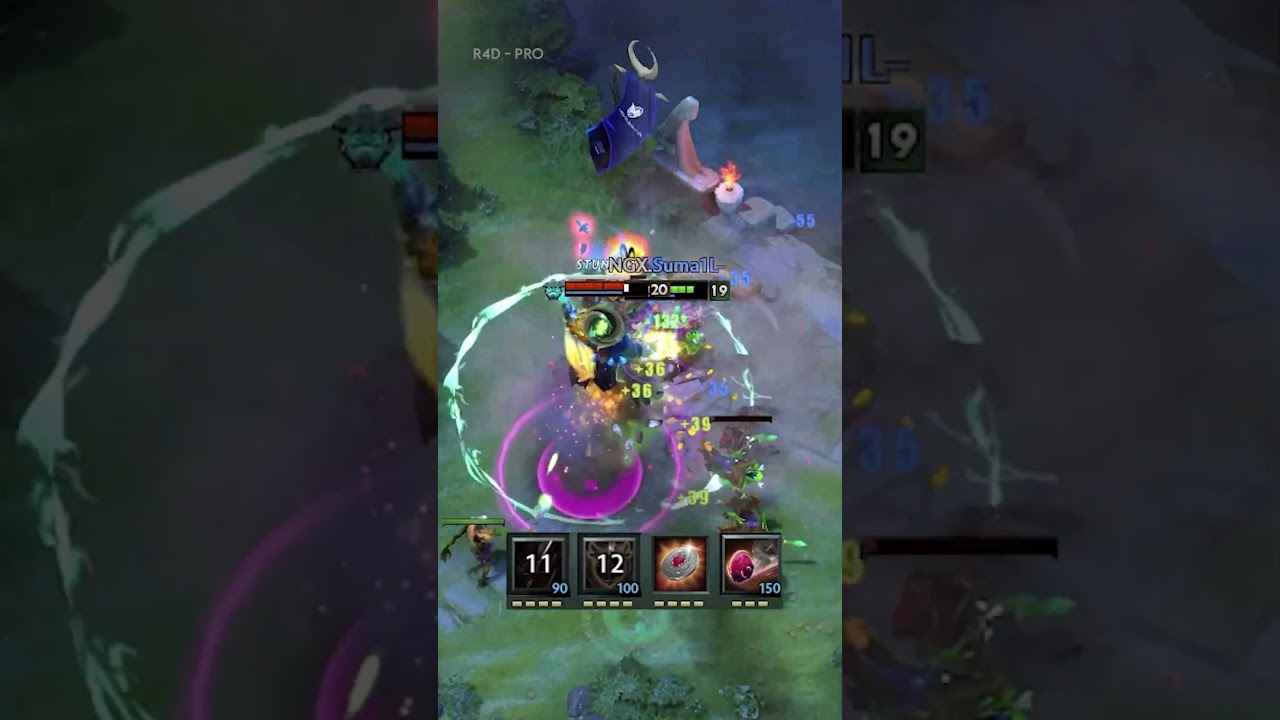 Sumail OUTPLAY NothingToSay #dota2