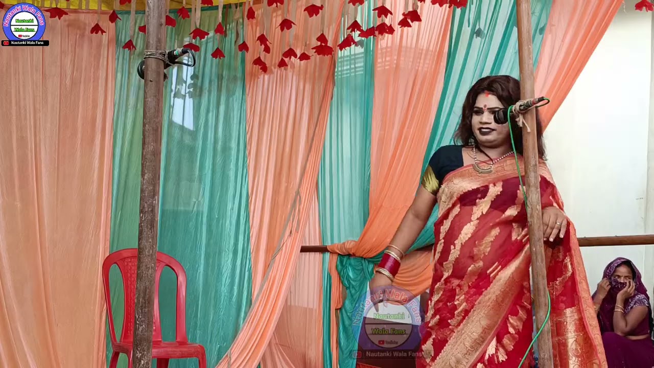 केना गईले आरा जीला केना गईले पटना | Kahrwa Gana | Suraj Dancer #nautanki 