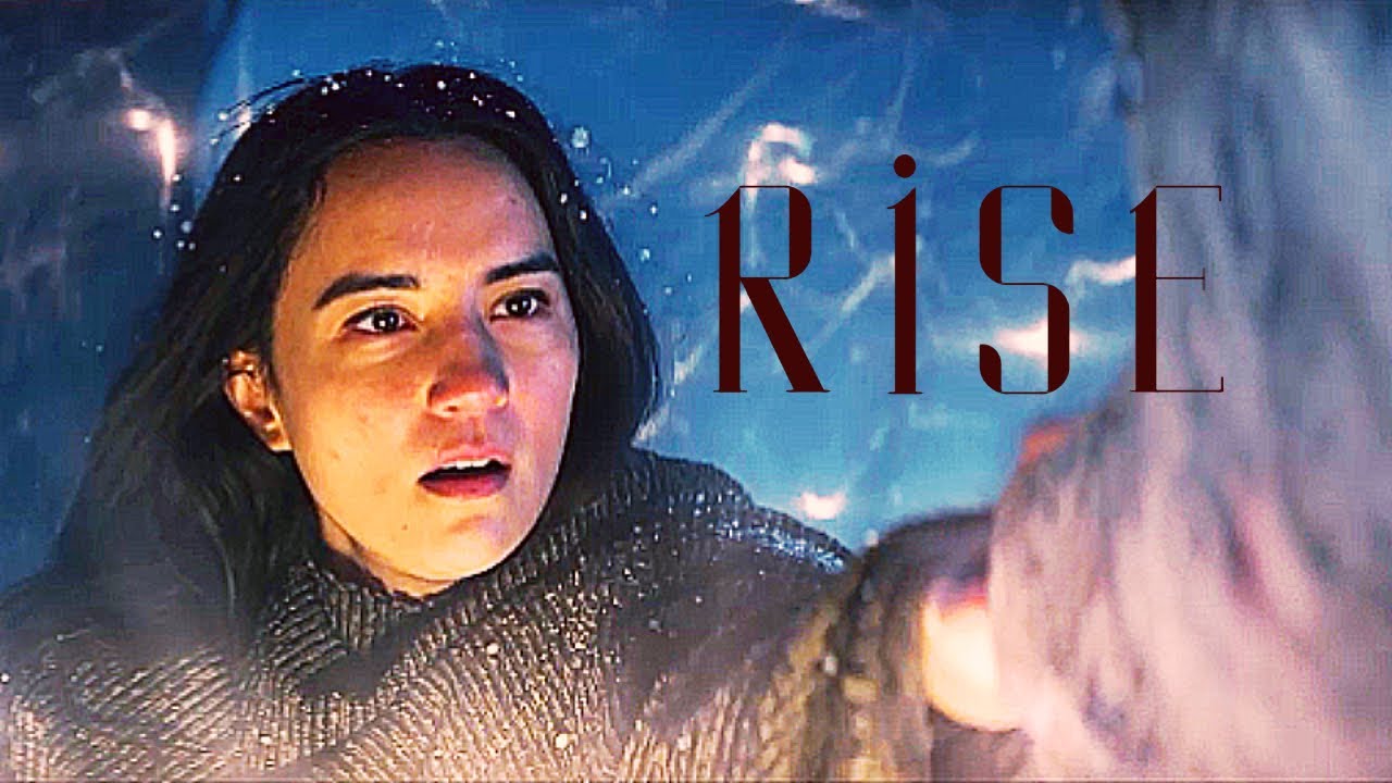 Alina Starkov - Rise [ shadow and bone ]
