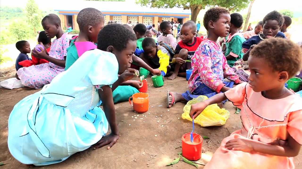 Celebrating 10 years of Mary's Meals