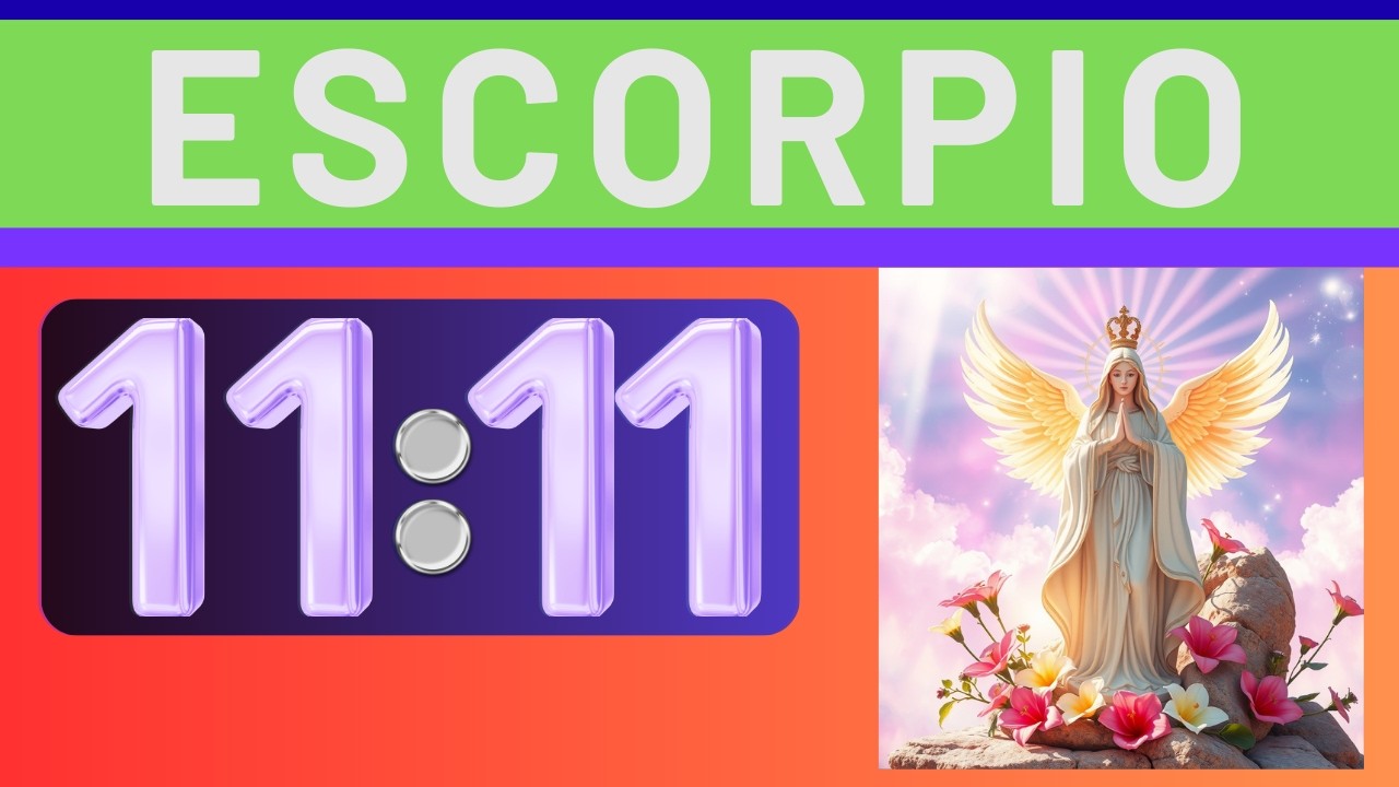 ESCORPIO‼️TE OCURRE ALGO DE OTRO MUNDO‼️UN DINERAL💵💸‼️ VIENE A TI💰TE LO OCULTARON Y LO SABRÁS TODO💫
