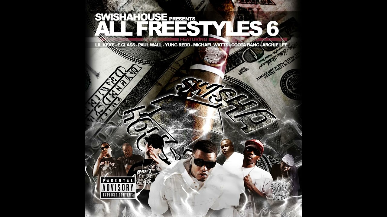 Fuckin up the Game YUNG REDD Feat Paul Wall Archie Lee Flow