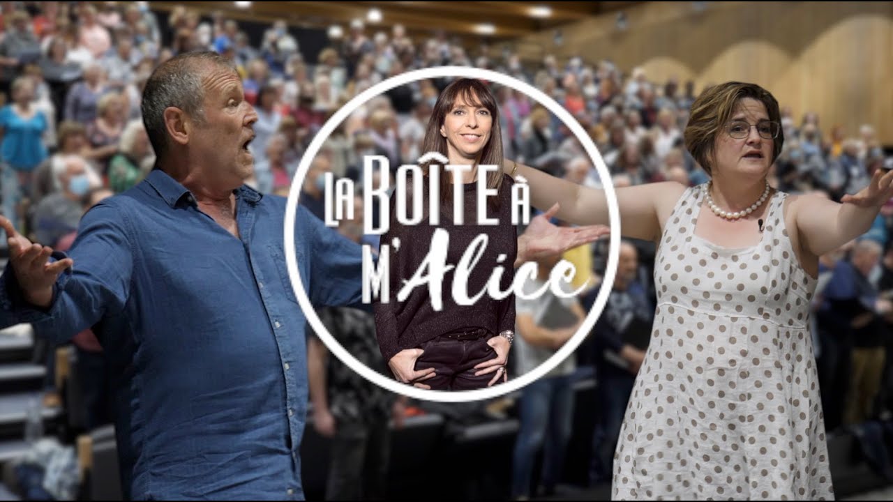 La Boîte à M'Alice - S03E38 - 2000 Choristes (Goldman) / Monstrueuses 48h du Court
