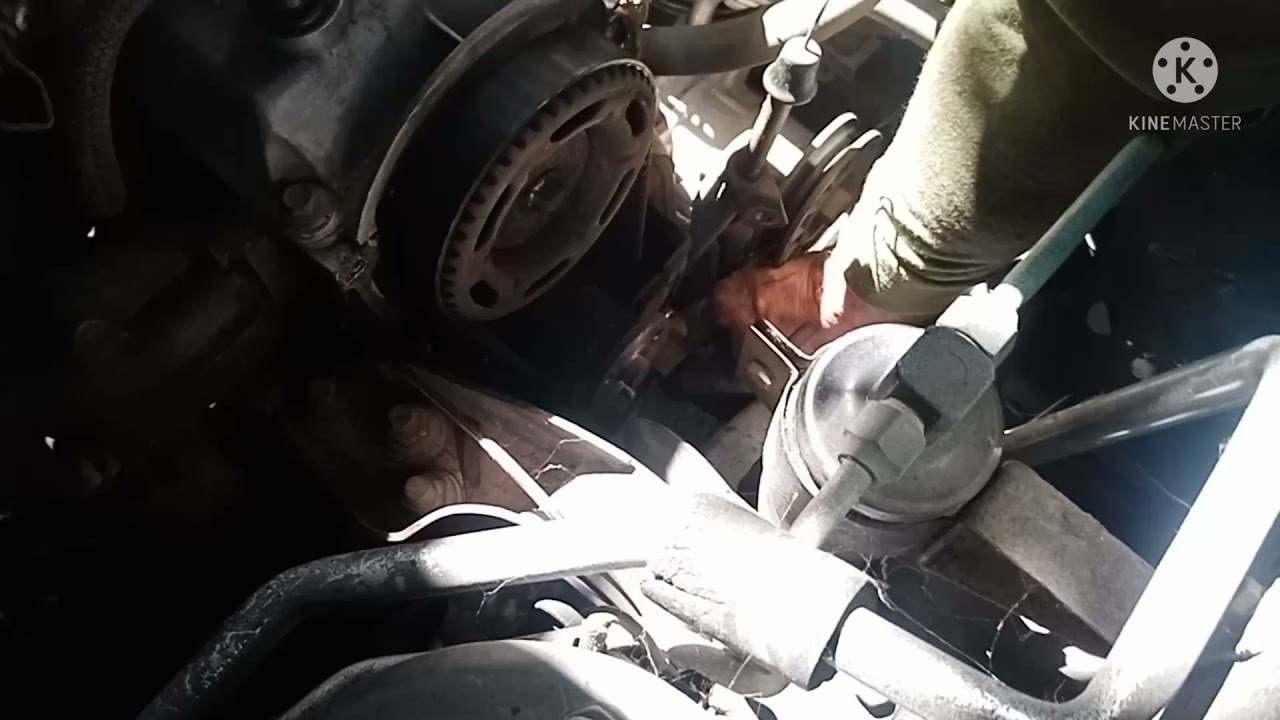WATER PUMP KIA PRIDE