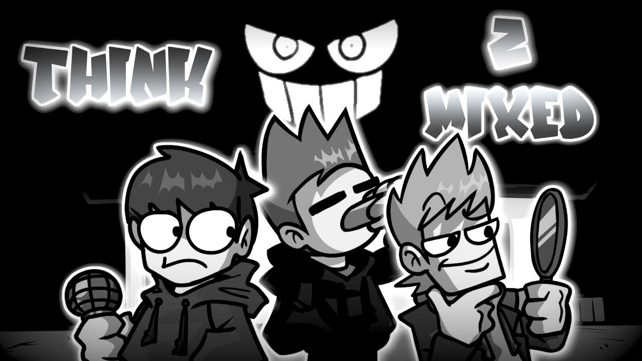 THINK Z MIXED (ft. Edd, Tom, Matt & Tord)