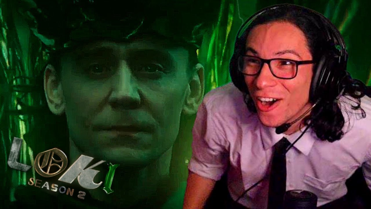 EL FINAL DEL CICLO  | Reaccion Loki Temporada 2 Episodio 6