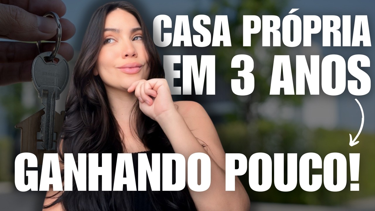 O PASSO A PASSO para QUITAR seu FINANCIAMENTO RÁPIDO! (mesmo ganhando pouco)