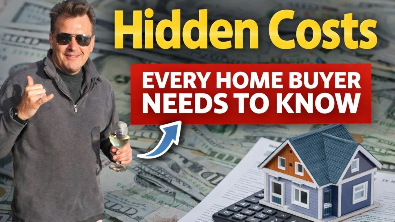 Stop! Don't Buy a Home Until You See This!