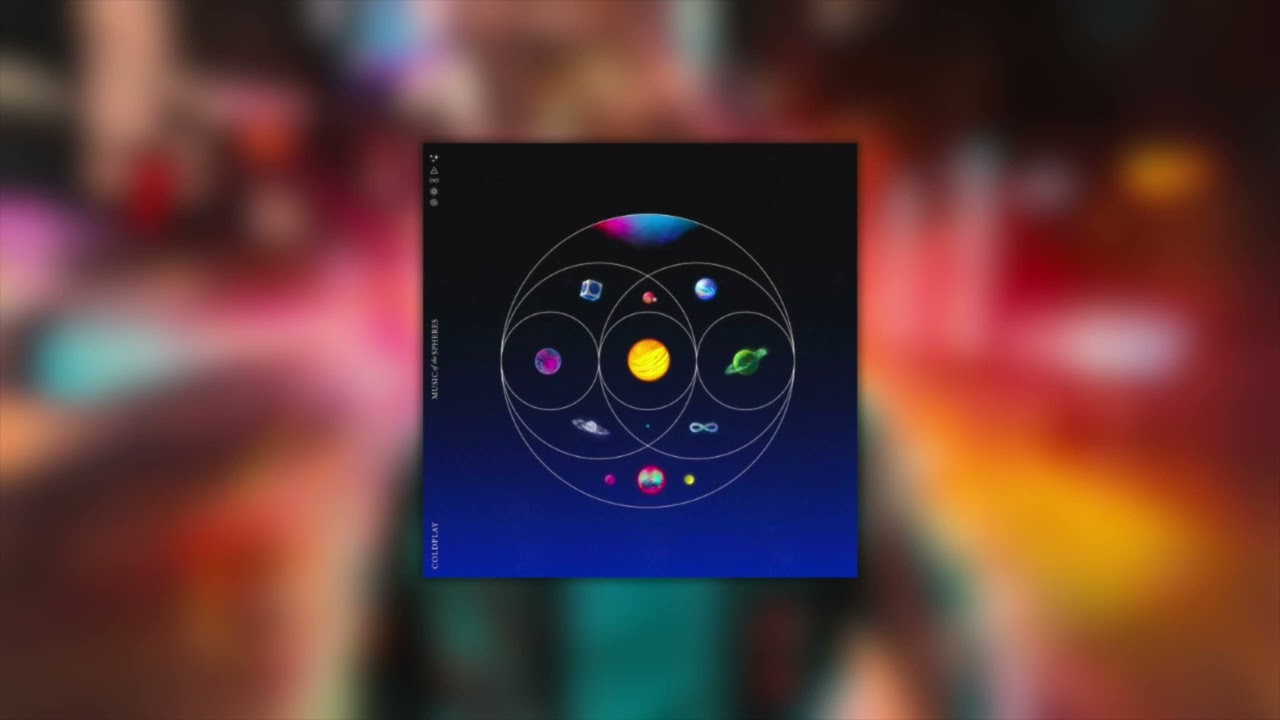 Higher power - Coldplay - speed up