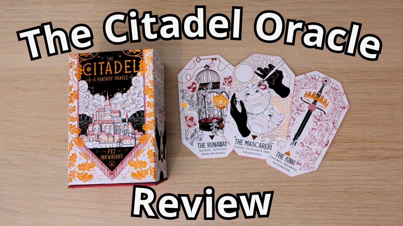 Citadel Oracle 🔮 Deck Review