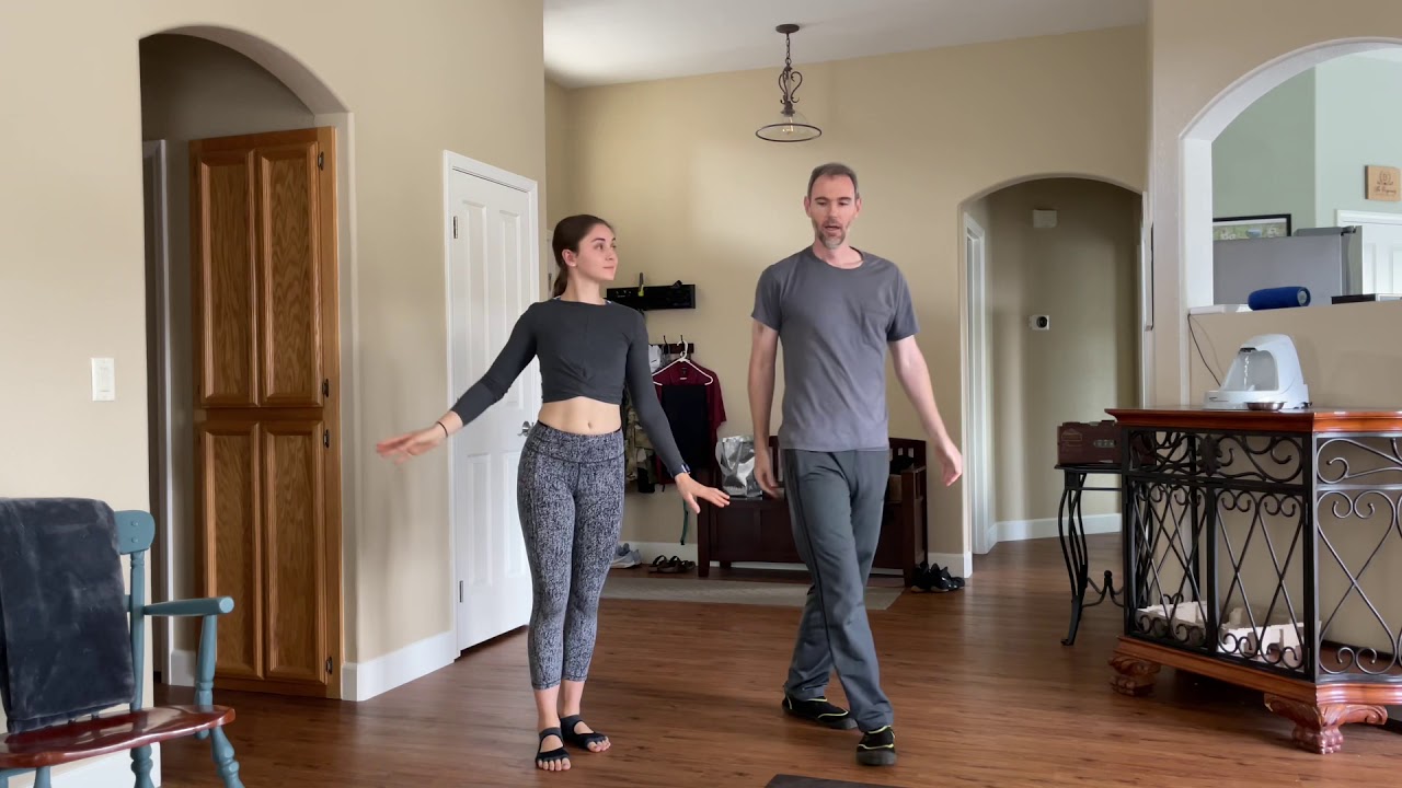 BD27 - Ballroom Dancing - Lifts, Dips, and Tricks