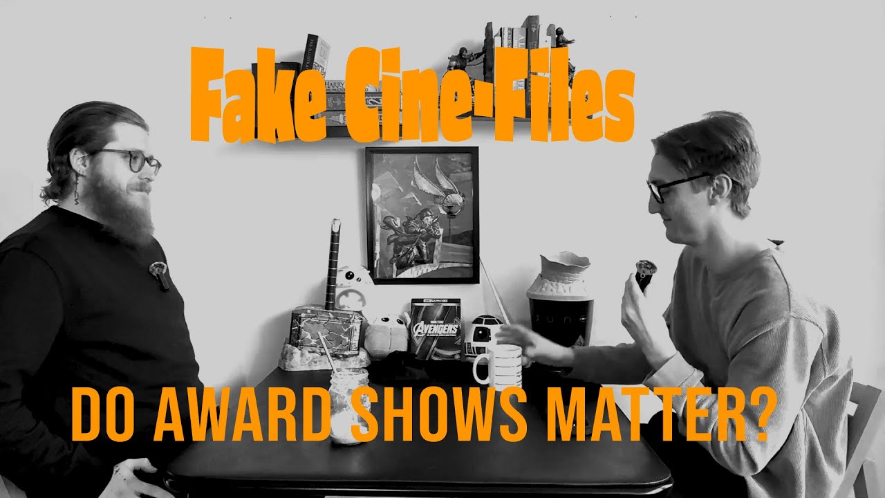 Do Award Shows Matter?