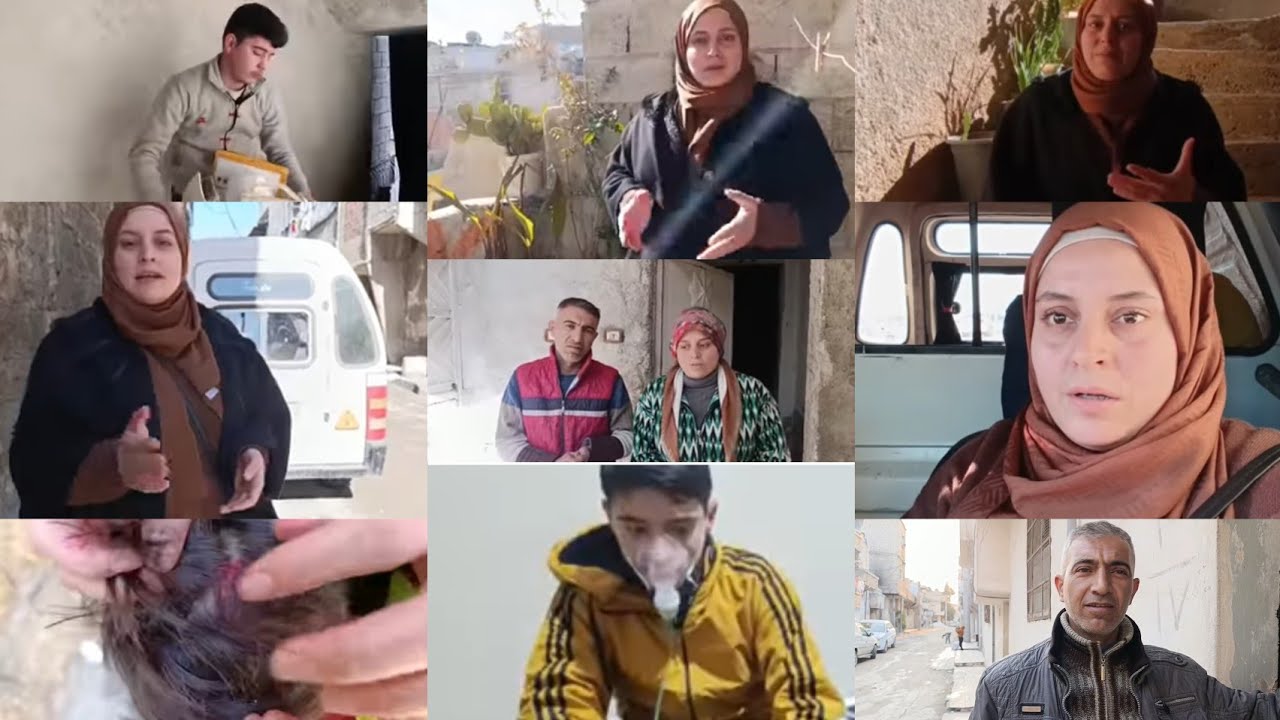 يوم رحنا نقلنا بيتنا 🥺//شوفوا بيتنا جديد🥹// شوفوا شو صار مع ابني حسين 😭