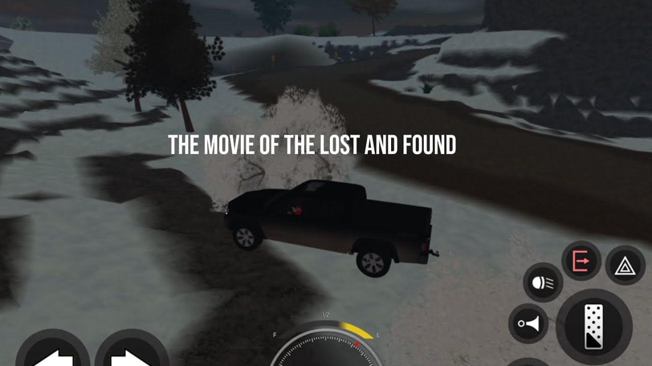 Lost and found