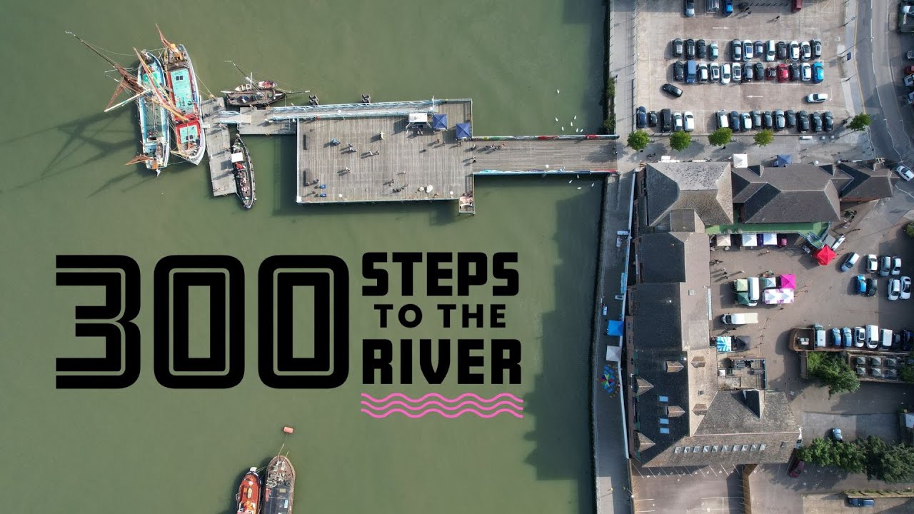 300 Steps to The River Community Video